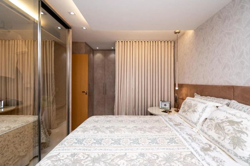 Imóvel para venda possui 118 metros quadrados com 3 quartos em Jardim Goiás - Goiânia - GO