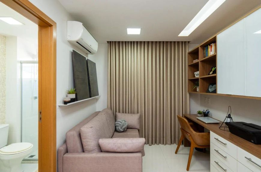 Imóvel para venda possui 118 metros quadrados com 3 quartos em Jardim Goiás - Goiânia - GO