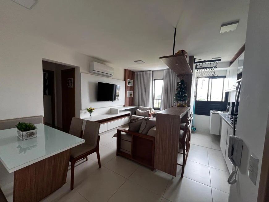 Apartamento Parque Goya Condomino Clube Apartamento com 2 Quarto(s) e 2 banheiro(s) à Venda, 55 por