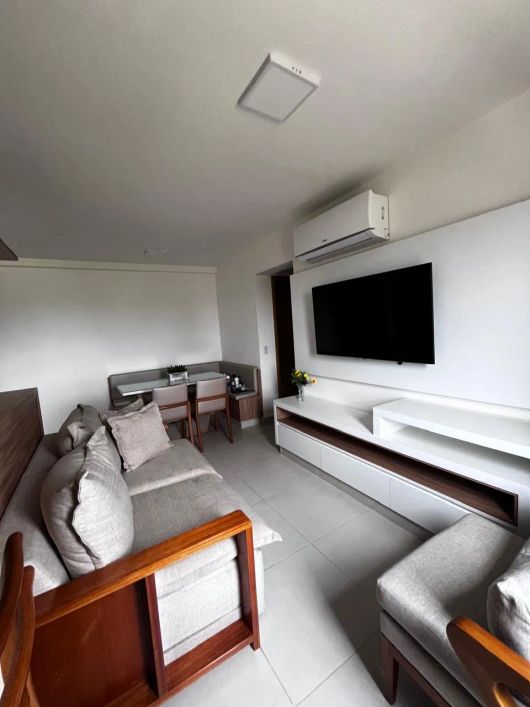 Apartamento Parque Goya Condomino Clube Apartamento com 2 Quarto(s) e 2 banheiro(s) à Venda, 55 por