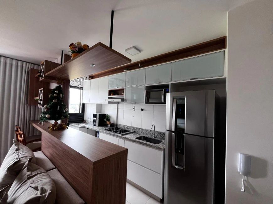 Apartamento Parque Goya Condomino Clube Apartamento com 2 Quarto(s) e 2 banheiro(s) à Venda, 55 por