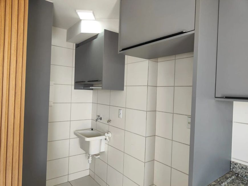 Apartamento Seminovo Parque Amazônia