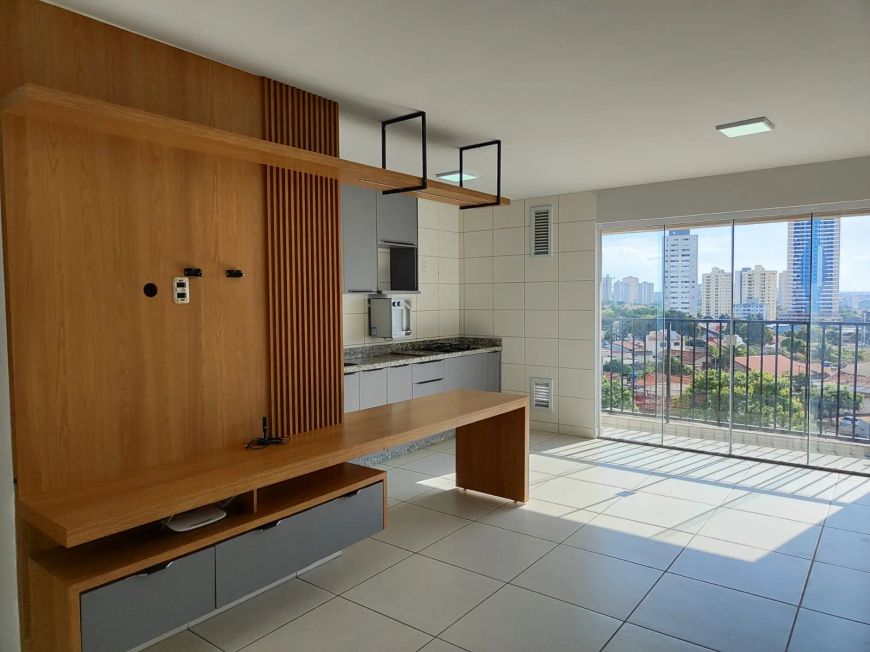 Apartamento Seminovo Parque Amazônia