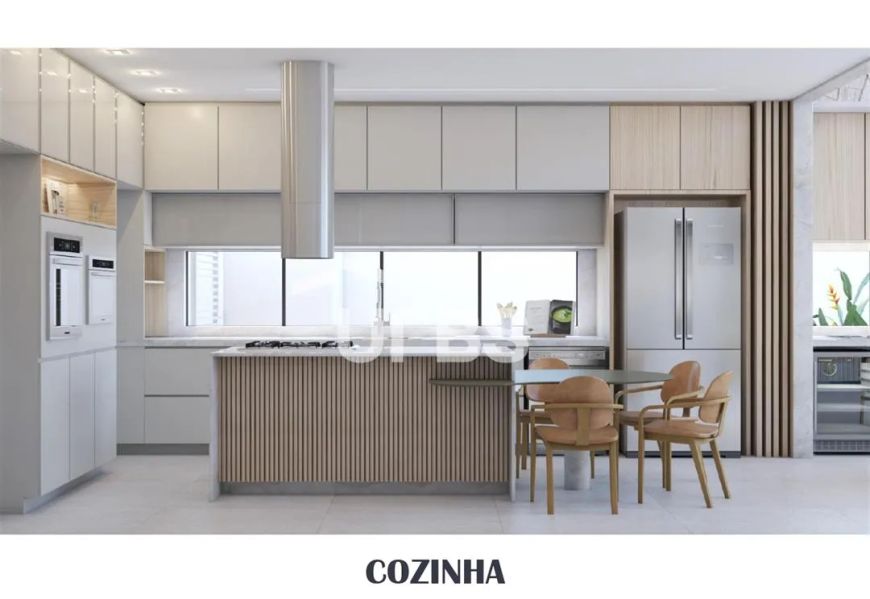 Casa nova à venda no Jardins Itália – Goiânia