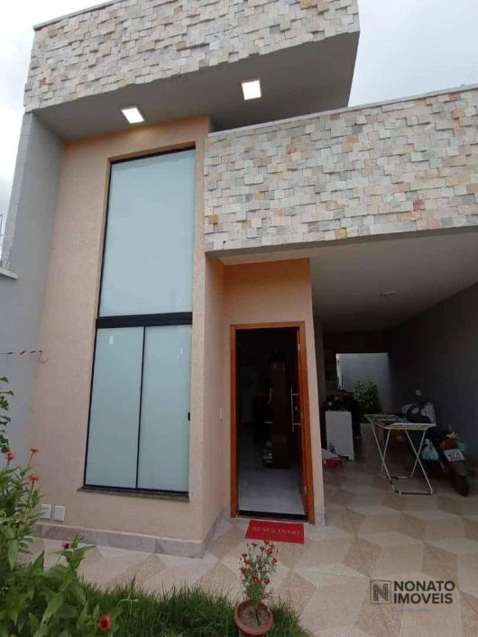 Casa com 3 dormitórios à venda, 180 m² por R$ 495.000,00 - Setor Das Nações Extensão - Goiânia/GO