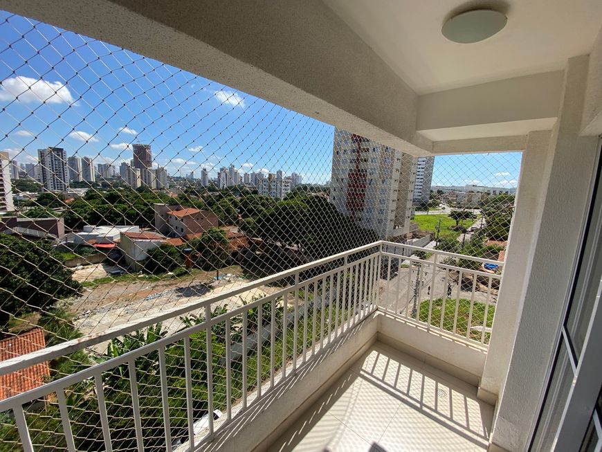 Apartamento 2 quartos em Parque Amazônia Goiânia GO SPACIO DIVERSE