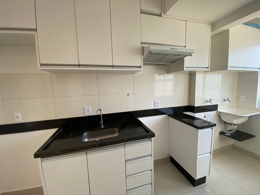 Apartamento 2 quartos em Parque Amazônia Goiânia GO SPACIO DIVERSE