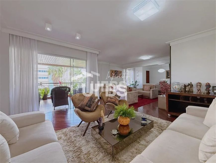 Residencial Araras - Apartamento 4 quartos, sendo 3 suítes