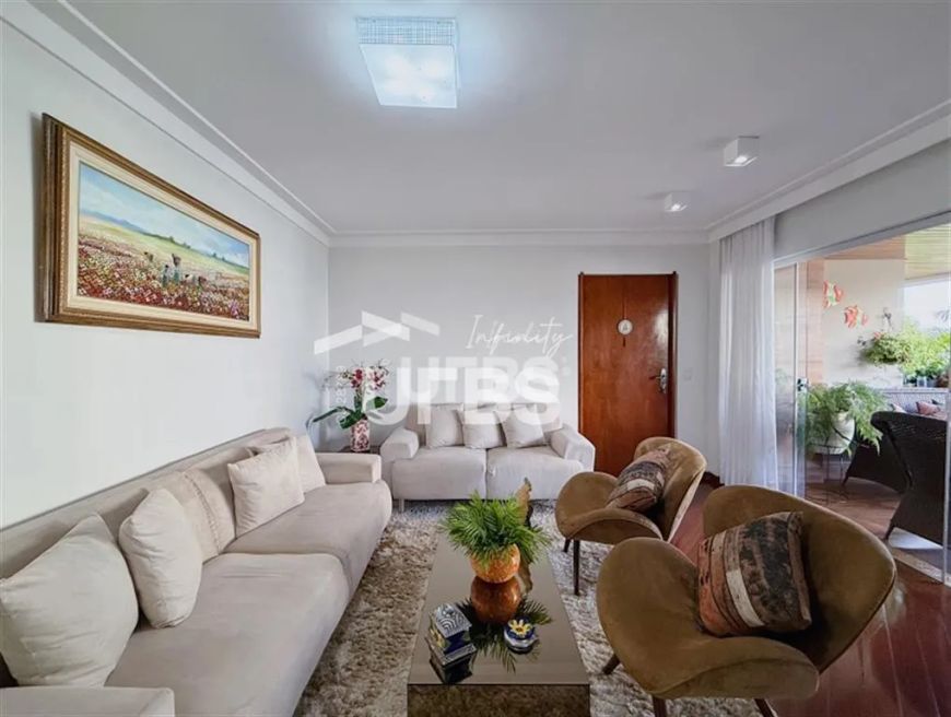 Residencial Araras - Apartamento 4 quartos, sendo 3 suítes