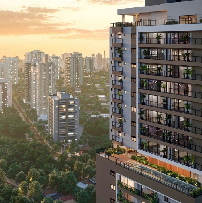Apartamento, 88 m2, 3 suítes em frente o Serra Dourada e próx o Parque Flamboyant