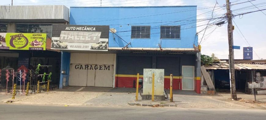 Galpão para Venda em Goiânia, Jardim Planalto