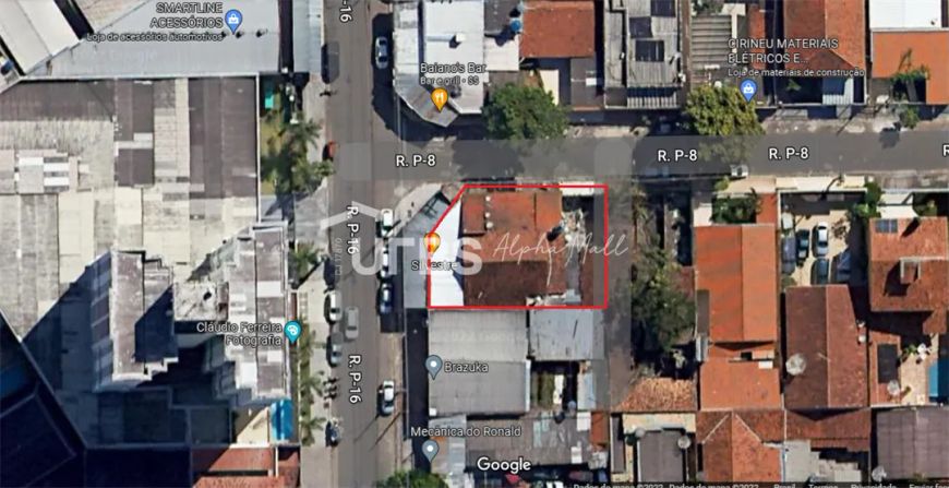 0 - Terreno Residencial