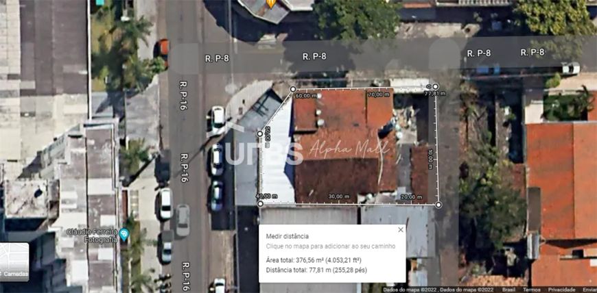 0 - Terreno Residencial