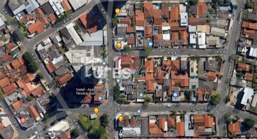0 - Terreno Residencial