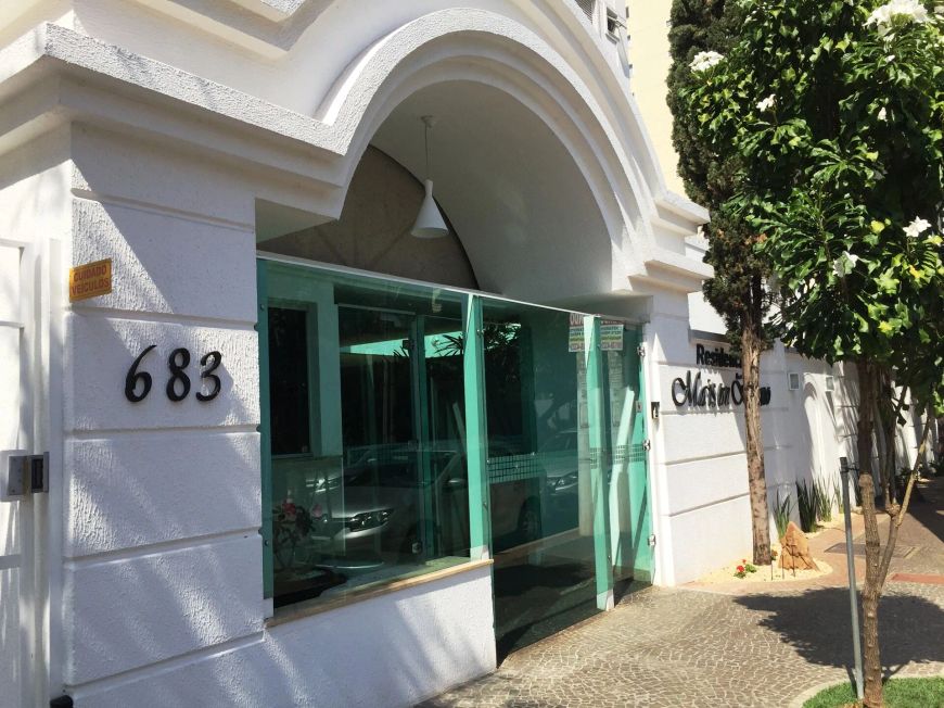 Apartamento à venda no bairro Setor Bueno - Goiânia/GO