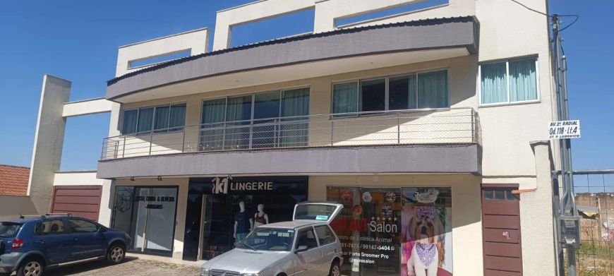 Sobrado para venda possui 406 metros quadrados com 3 quartos em Setor Pedro Ludovico - Goiânia - GO