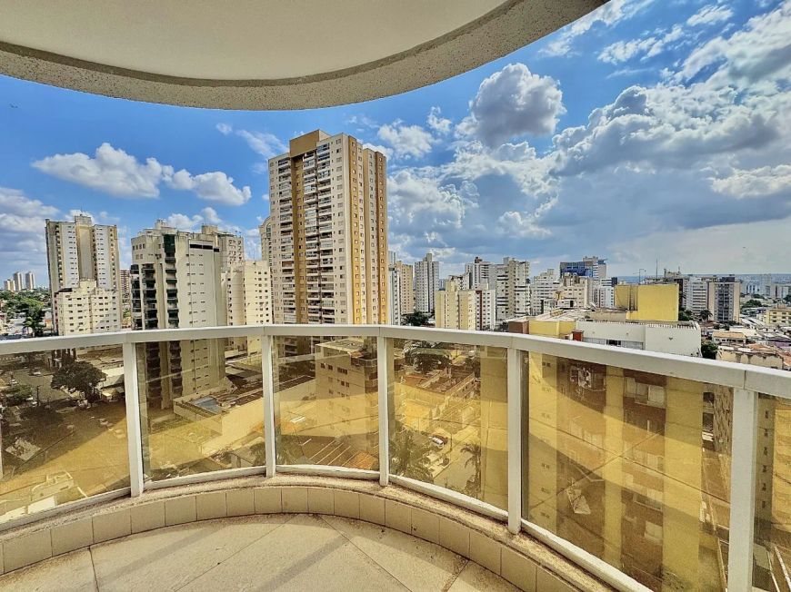 Apartamento no Setor Bueno 3 quartos