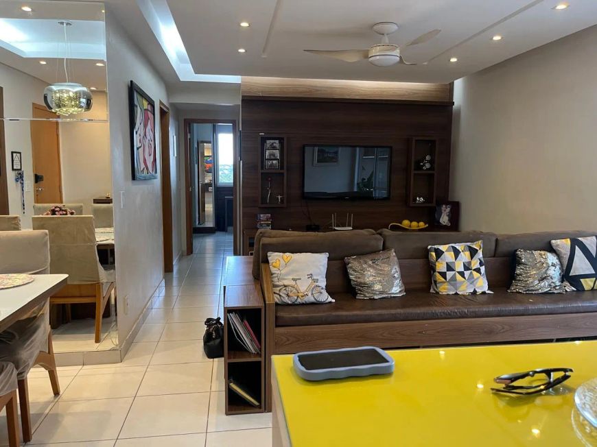 Apartamento 3 Suítes no Week Family em Goiânia 2 - Goiânia - GO