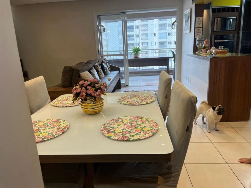 Apartamento 3 Suítes no Week Family em Goiânia 2 - Goiânia - GO