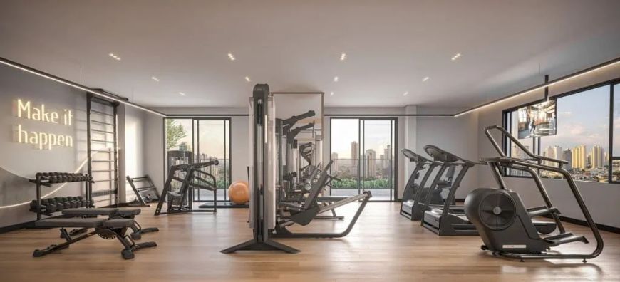 Apartamento à venda 3 Quartos 3 Suites 3 Vagas 152.87M² Setor Marista Goiânia - GO | Artesano Reser