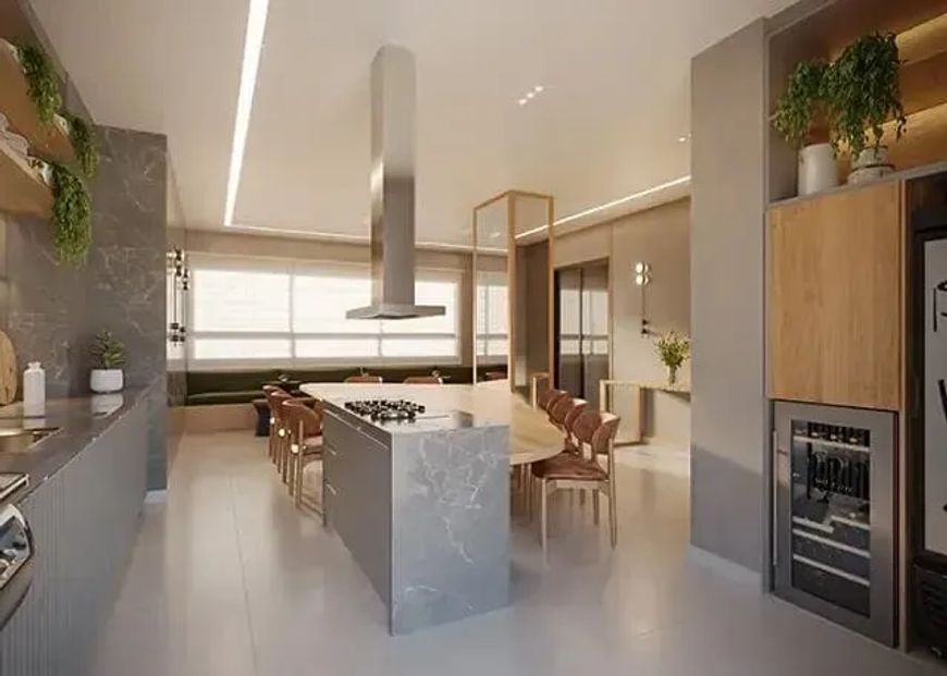 Apartamento à venda 3 Quartos 3 Suites 3 Vagas 152.87M² Setor Marista Goiânia - GO | Artesano Reser