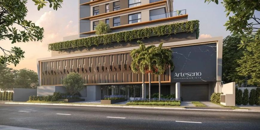 Apartamento à venda 3 Quartos 3 Suites 3 Vagas 152.87M² Setor Marista Goiânia - GO | Artesano Reser