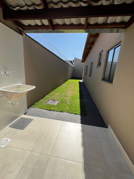 Imóvel para venda com 87 metros quadrados com 3 quartos em Jardim Itaipu - Goiânia - GO