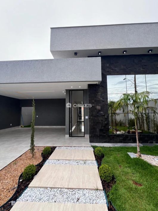 Casa 2 suites no Residencial Três Marias