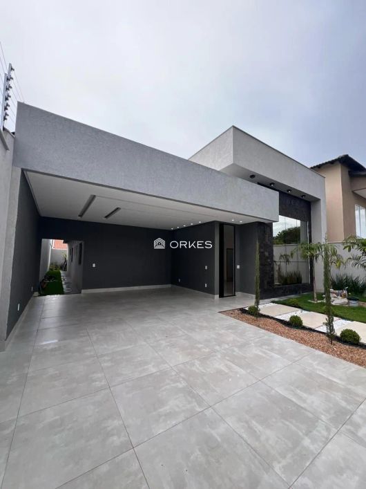 Casa 2 suites no Residencial Três Marias