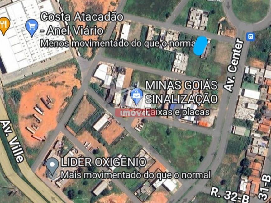 Lote Três Marias - Goiânia - GO