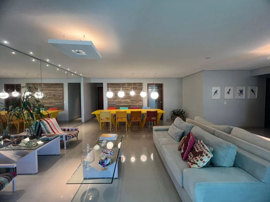 Apartamento 3 suítes no Jardim Goiás proximo ao Parque Flamboyant