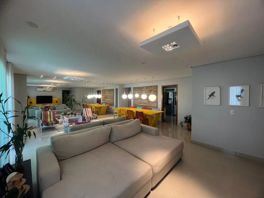 Apartamento 3 suítes no Jardim Goiás proximo ao Parque Flamboyant