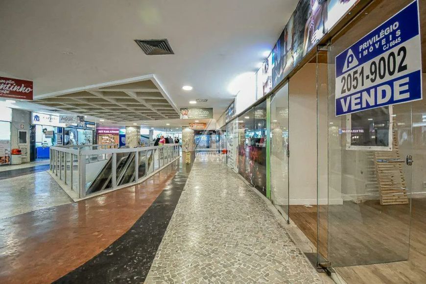 Loja de galeria no centro comercial de Copacabana!