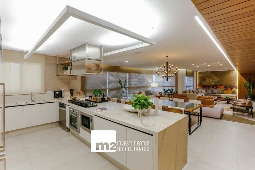 Apartamento 3 suítes no Setor Marista