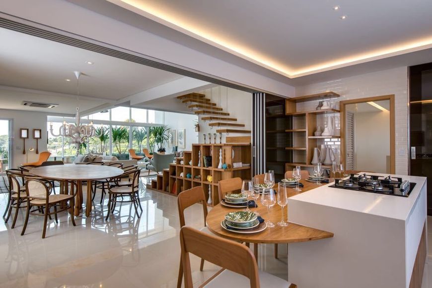 apartamento para venda 4 suítes - 320 m - Setor Marista - Alto Padrão - gourmet Goiânia Go