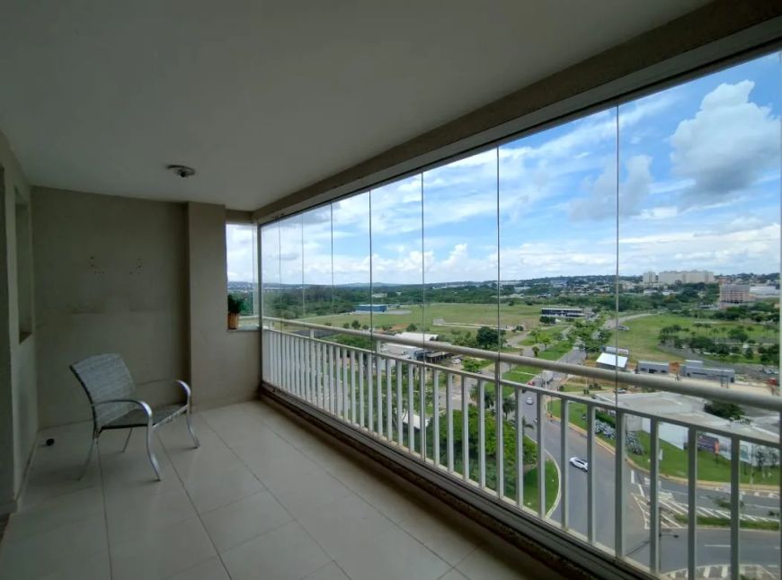 Imóvel para venda tem 106 metros quadrados com 3 quartos em Goiânia 2 - Goiânia - GO