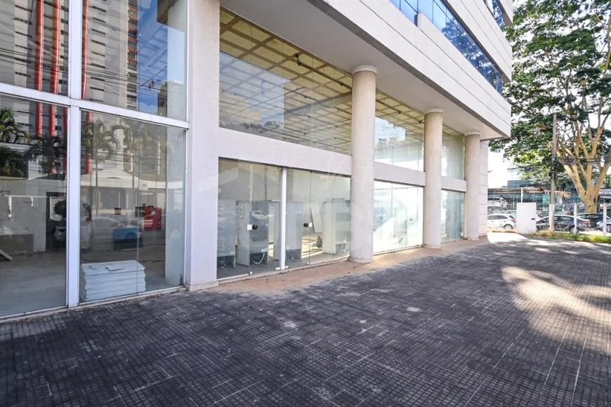 Prédio Comercial Setor Oeste