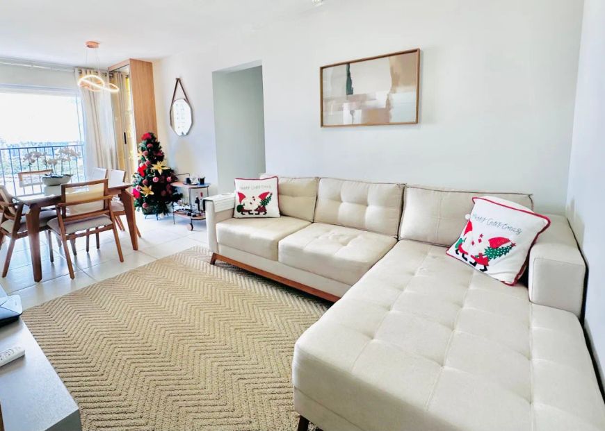 Apartamento no Setor Parque Amazônia com 2 quartos