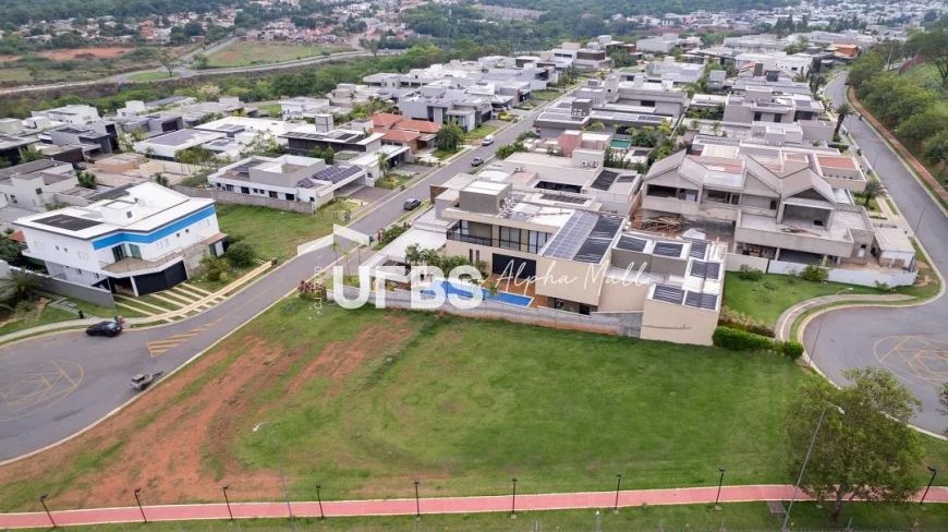 Jardins Munique - Terreno Residencial