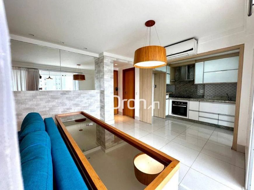 Apartamento com 3 dormitórios à venda, 95 m² por R$ 895.000,00 - Setor Bueno - Goiânia/GO