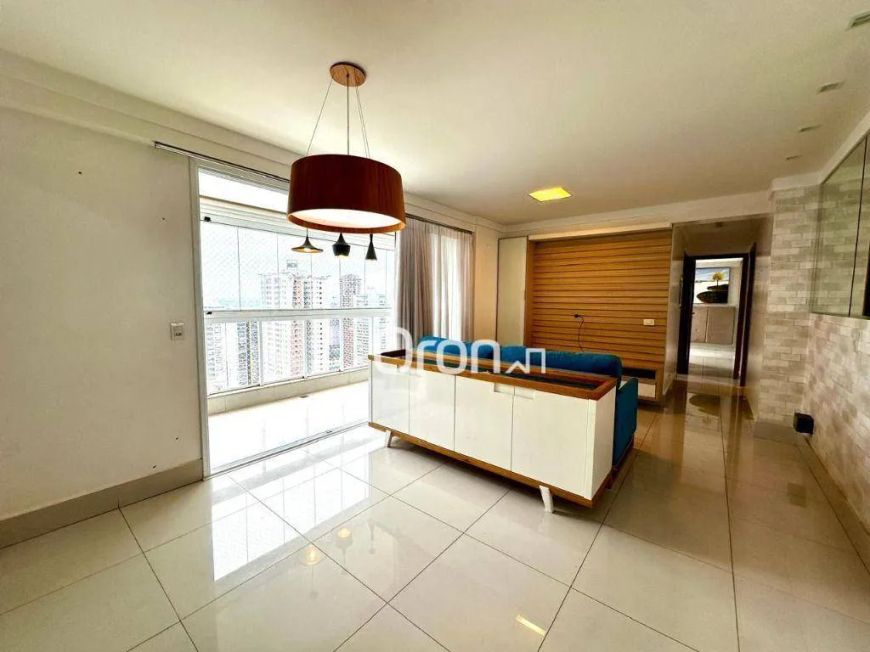Apartamento com 3 dormitórios à venda, 95 m² por R$ 895.000,00 - Setor Bueno - Goiânia/GO
