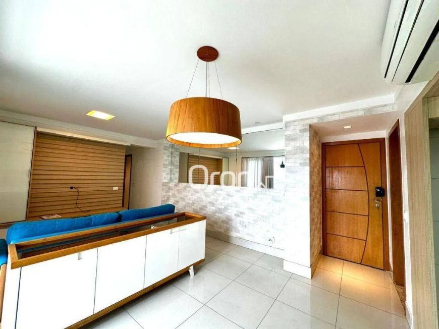 Apartamento com 3 dormitórios à venda, 95 m² por R$ 895.000,00 - Setor Bueno - Goiânia/GO