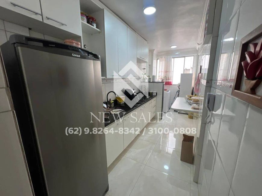 Apartamento 2 quartos 1 suíte + escaninho - Setor Bueno