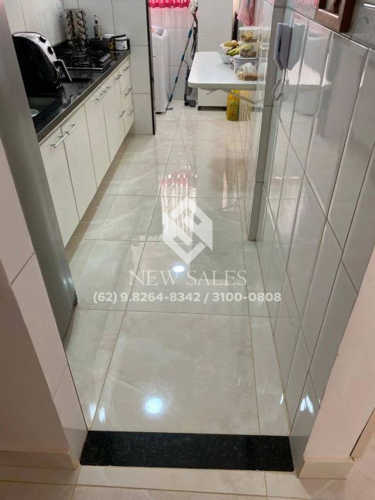 Apartamento 2 quartos 1 suíte + escaninho - Setor Bueno