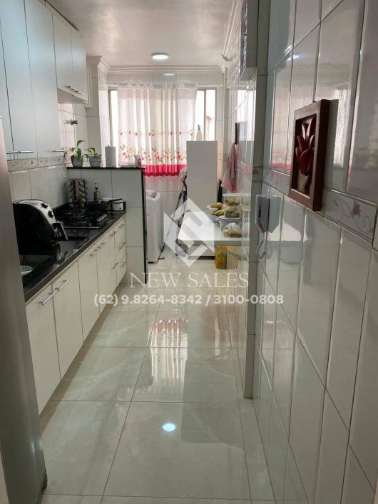 Apartamento 2 quartos 1 suíte + escaninho - Setor Bueno