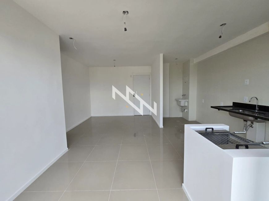 Apartamento 59m², 2 Quartos (1 Suíte) – Setor Bela Vista