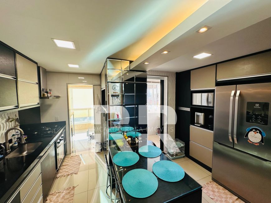 APARTAMENTO ELDORADO 04 QUARTOS 03 SUITES 02 VAGAS 127 METROS.