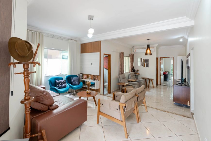 Excelente oportunidade: casa térrea a venda no Portal do Sol II