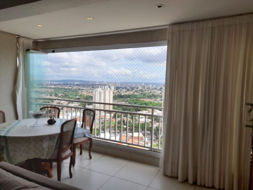 Apartamento à venda 3 Quartos, 3 Suites, 2 Vagas, 92M², Parque Amazônia, Goiânia - GO | Residencial