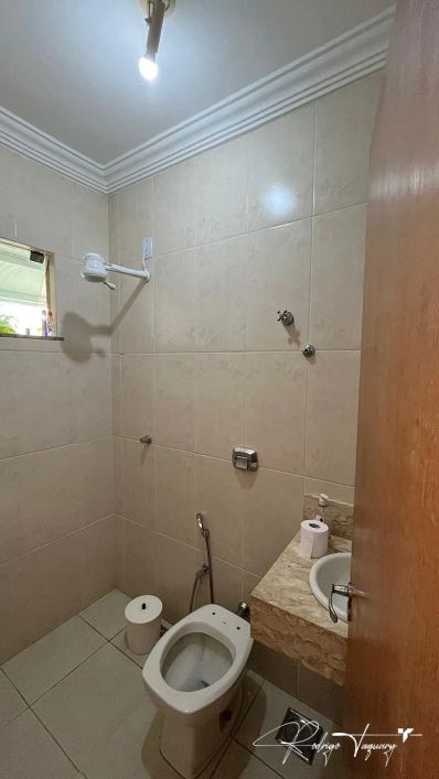 Residencial La Palma II – Casa Ampla e Bem Planejada